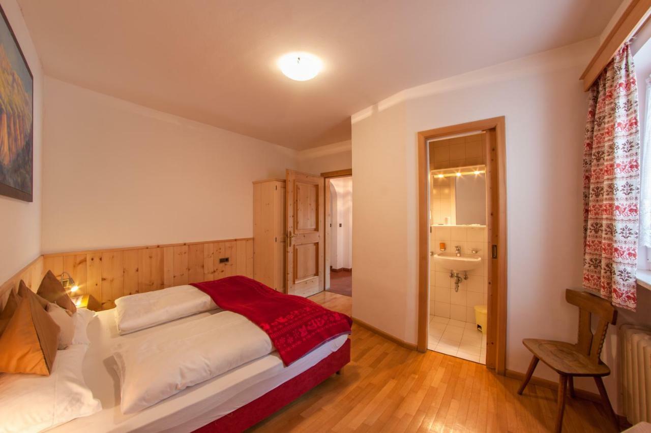Apartments Heritage House Margherita Santa Cristina Val Gardena Exterior photo